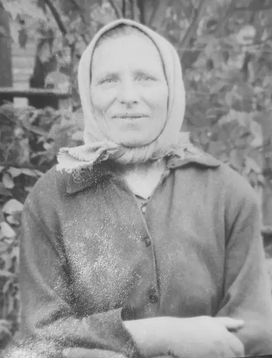 Е. А. Ржаницына, середина 1970 гг.