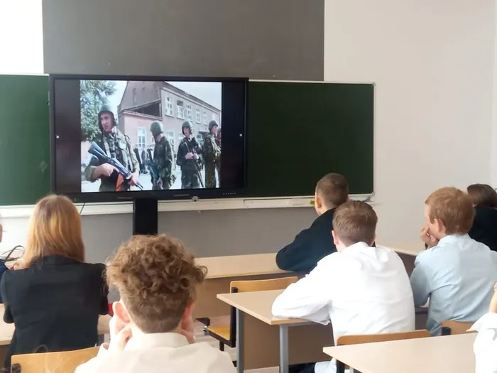 3 сентября, Беслан. Акция, уроки памяти. ЦБ (11)