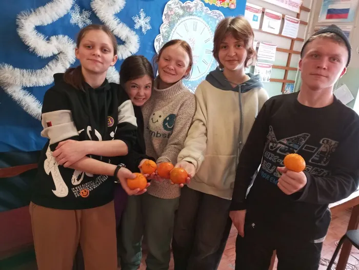Зимние каникулы в Соловецком (3)