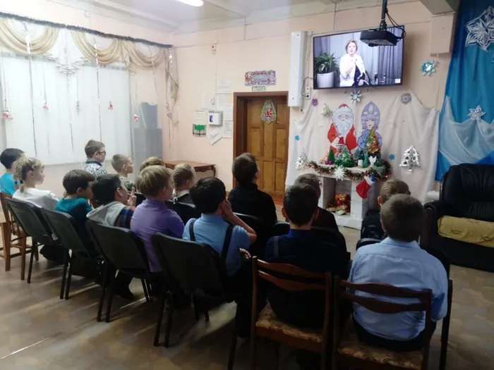 Церемония награждения в КЦСОН (1)