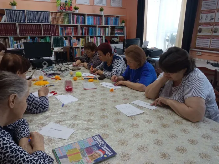 День здоровья в Центральной библиотеке (15)