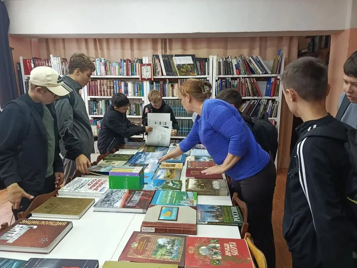 Обзор книг из ГБ (2)