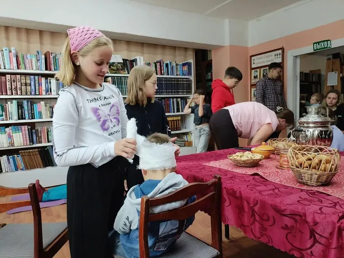 Оказание первой помощи, ЦБ (8)