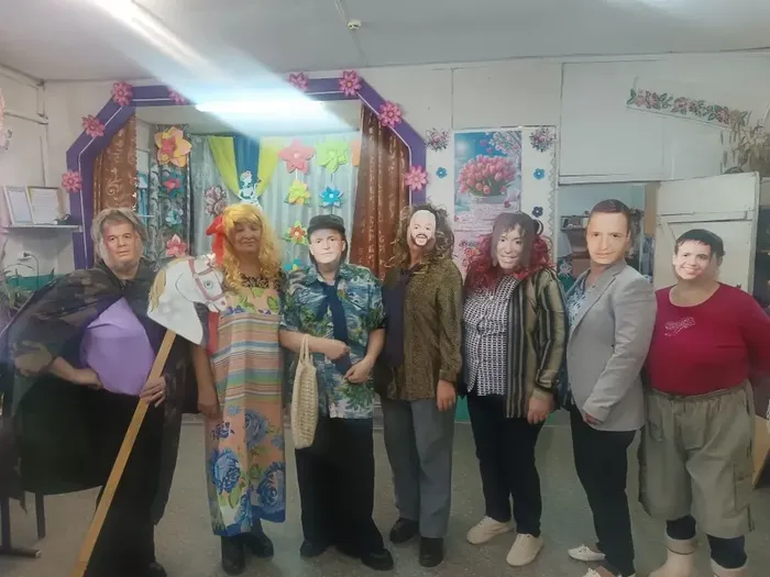 Праздник в Лебедях (3)