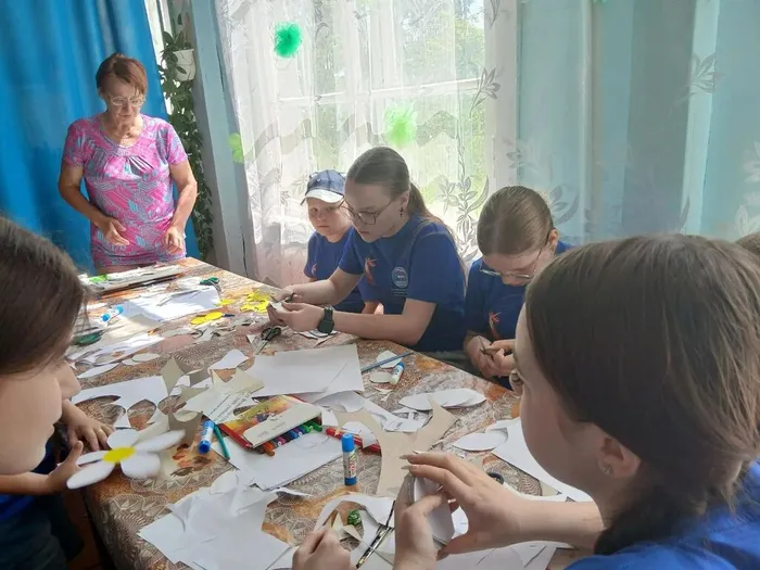 РВО Фантазёры, Власовская б-ка (9)