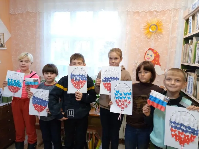 Лебедевская библиотека, осенние каникулы (2)