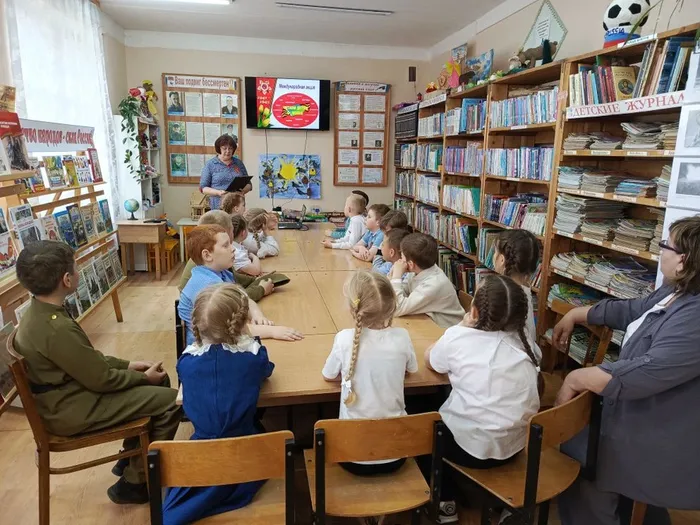 Громкие чтения. ДБ (13)