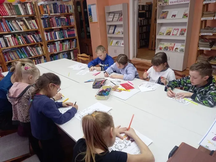 Районная Детская библиотека (4)