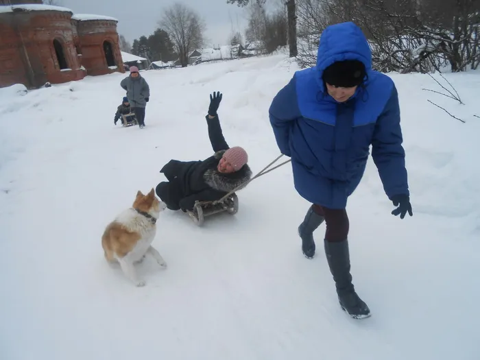 Масленица в Ильинском (10)