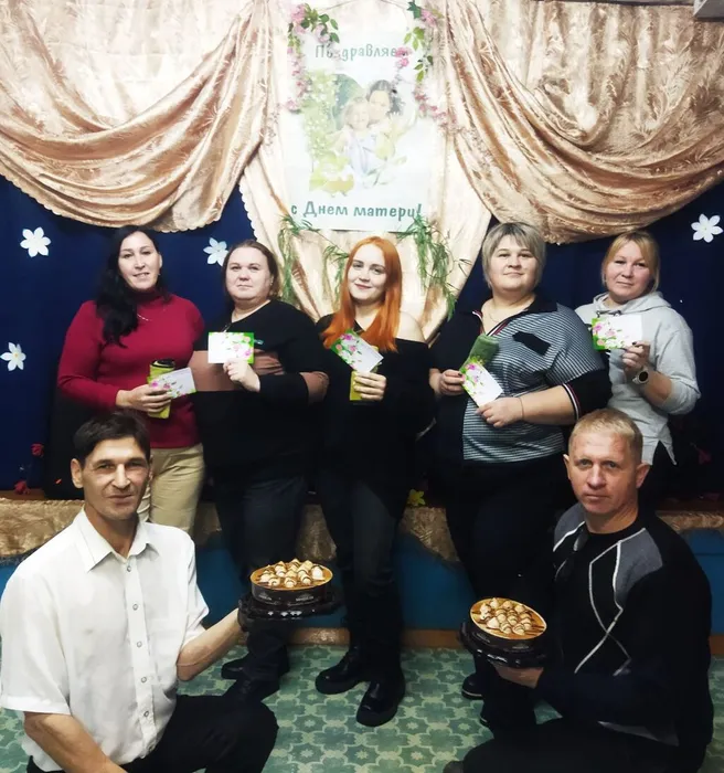 День матери в Сивцеве. (2)