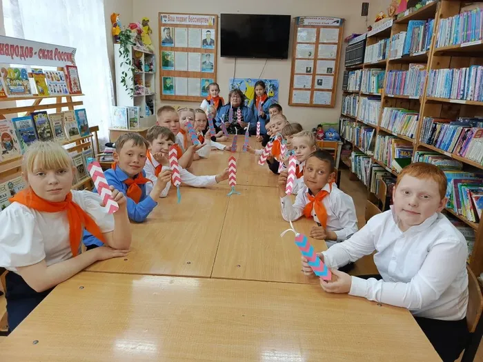 Мастер - класс Закладка. ДБ (2)