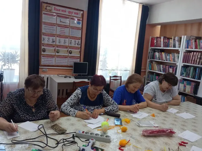 День здоровья в Центральной библиотеке (13)