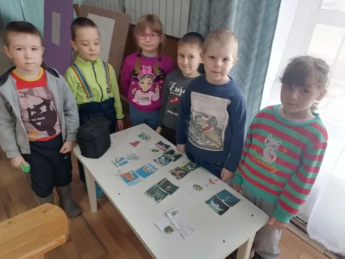 Детская библиотека. Путешествие в страну сказок Г.Х.Андерсена. (14)