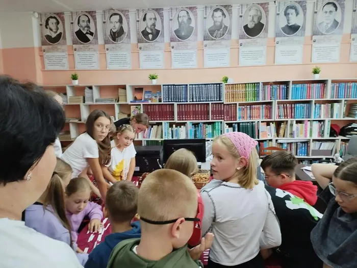 Единый день фольклора в Центральной библиотеке (13)
