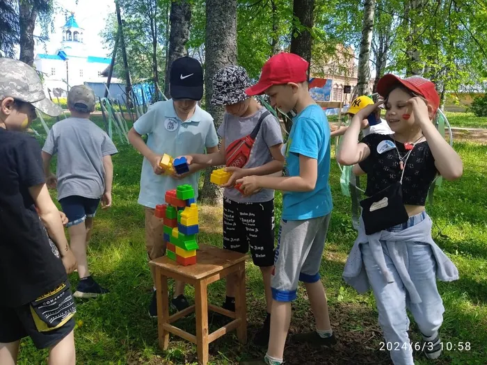 1 июня, Детворяндия (3)