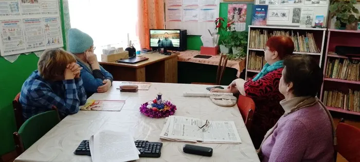 День Российской печати. Новинская б-ка (2)