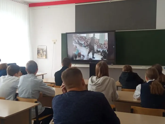 3 сентября, Беслан. Акция, уроки памяти. ЦБ (8)