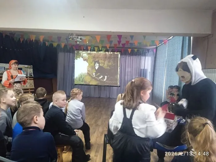 Путешествие по сказкам Пушкина (15)