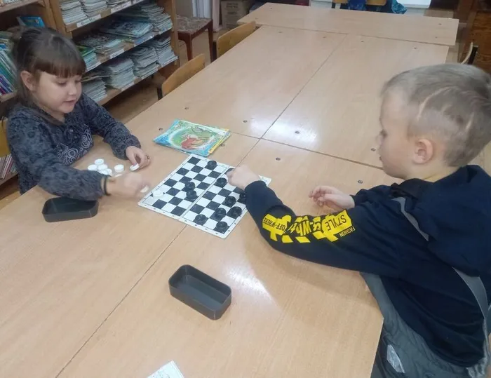 Районная Детская библиотека (1)