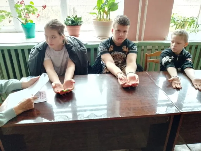 Забегаевская поселенческая библиотека. Забегаевский сельский клуб. Игра-путешествие «Приключения в стране доброты». (2)