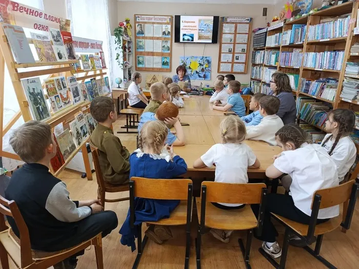 Громкие чтения. ДБ (19)