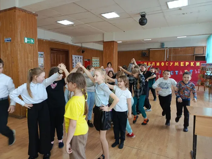 Библиосумерки - 2024г. Детская библиотека (5)