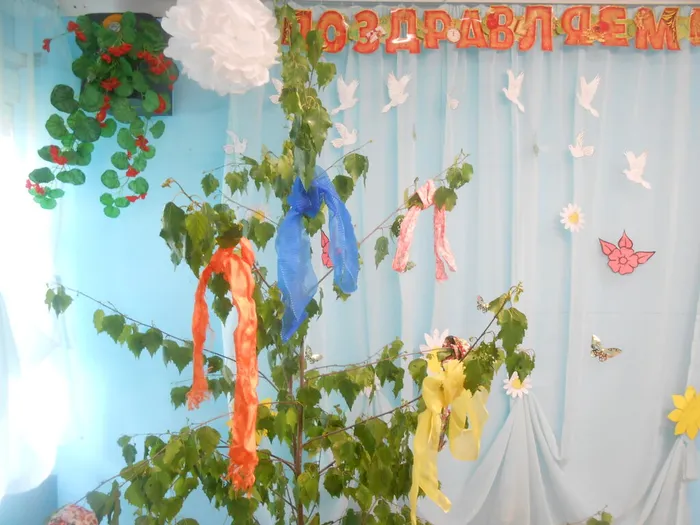 Зелёные святки в Ильинском. (4)