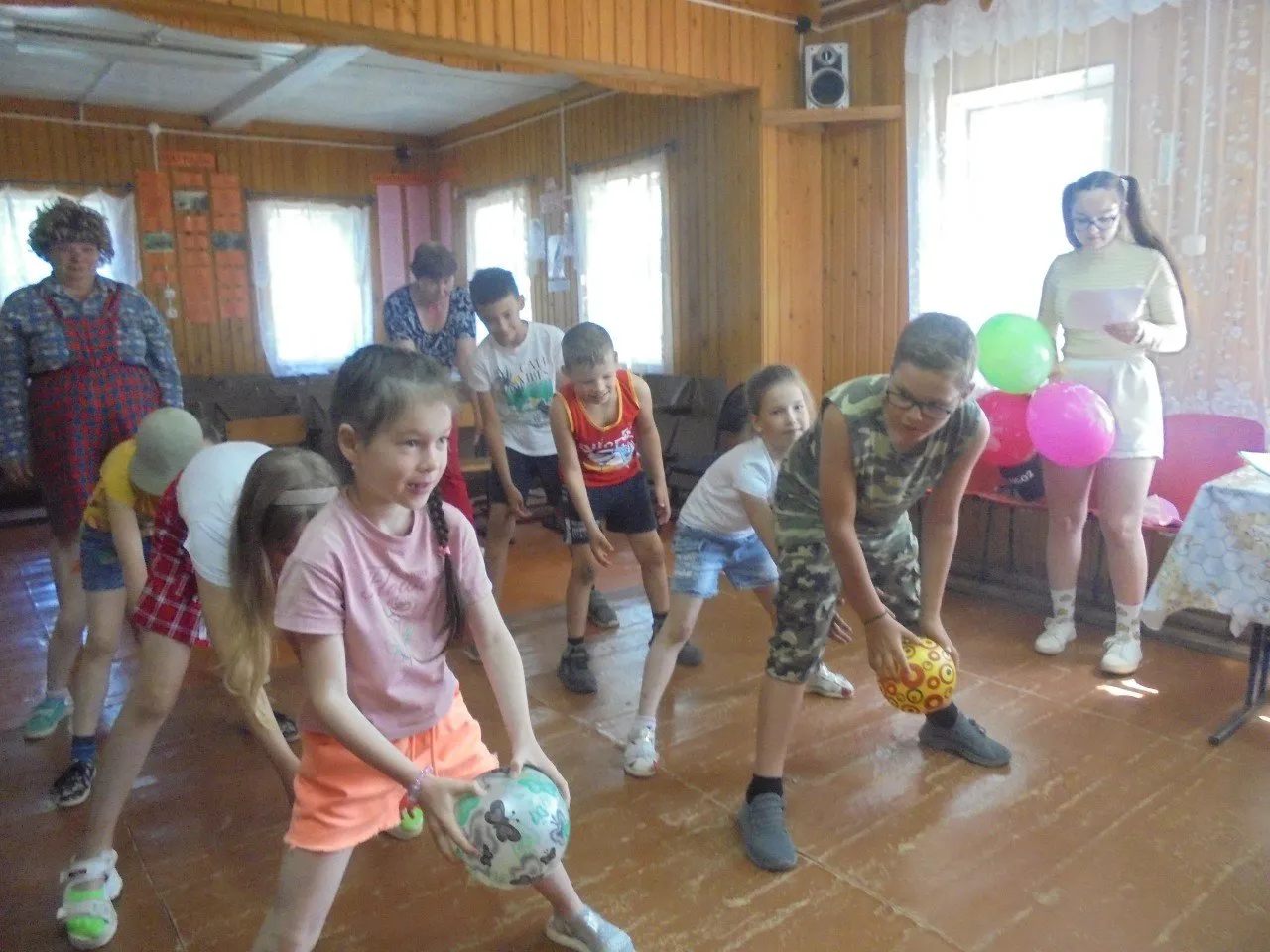 Лето это здорово праздник улыбки