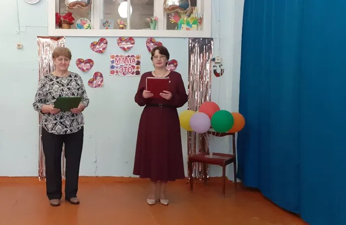 День матери в Веденье (1)