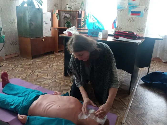 Обучение медиц. помощи (3)