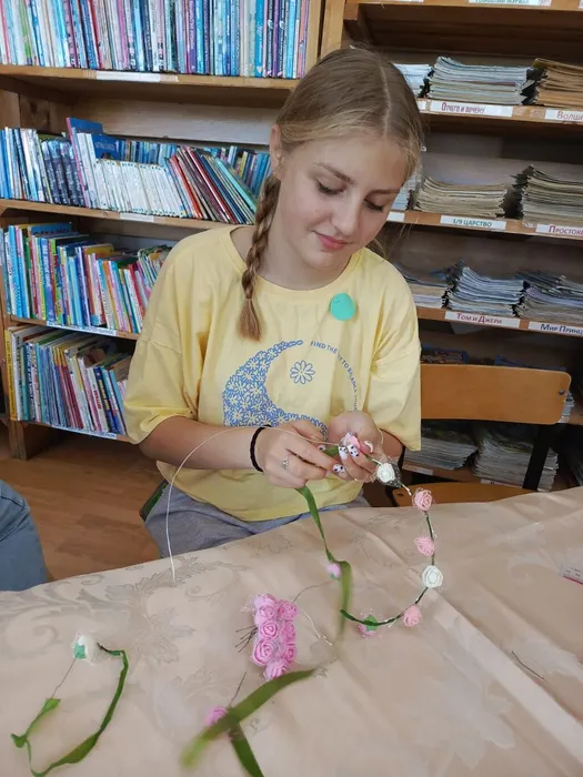 К цветку цветок - сплетай венок (4)