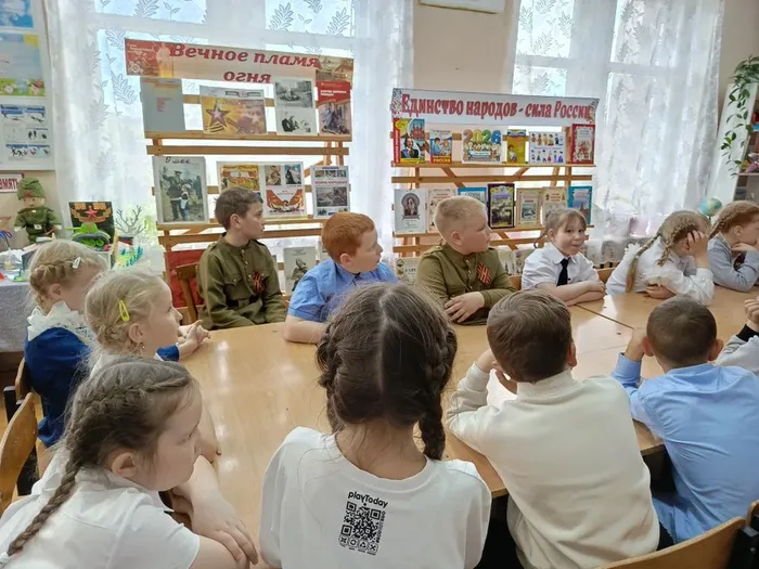 Громкие чтения. ДБ (10)