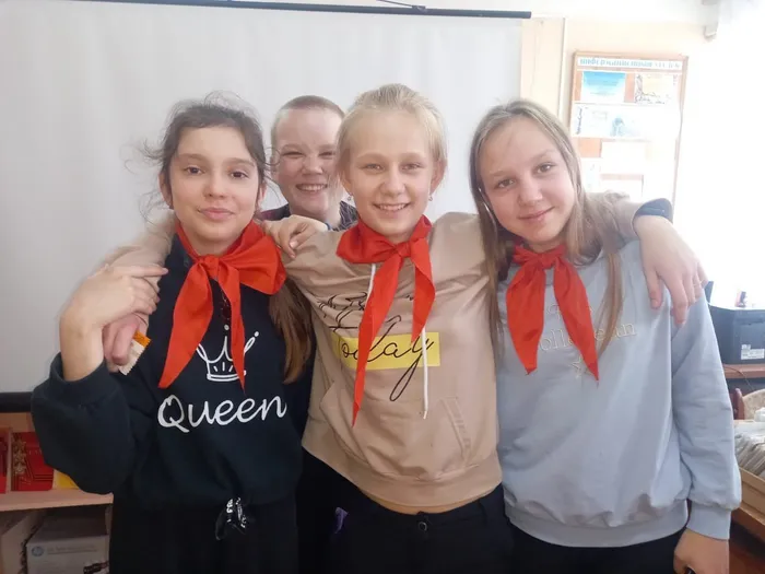 Квест - игра Будь готов! в Центральной и Детской библиотеках с. Боговарово (11)