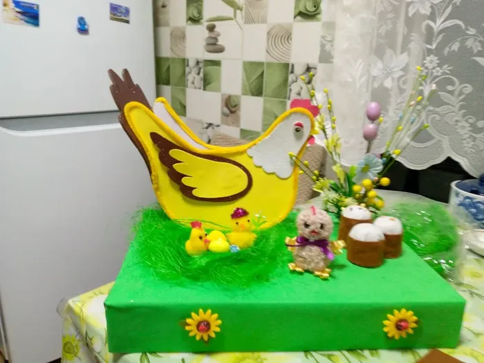 Пасха в Лебедях (5)