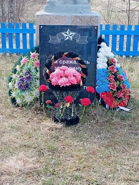 Забегаевская поселенческая библиотека.Забегаевская сельский клуб. "День Победы".