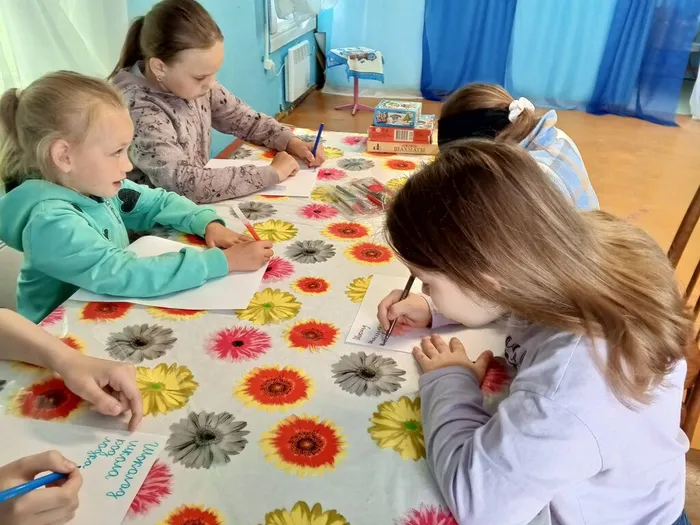 Лето в Стариковской б-ке (6)