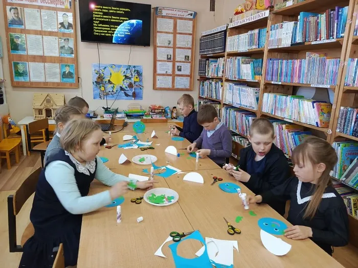 День земли, ЦБ (4)